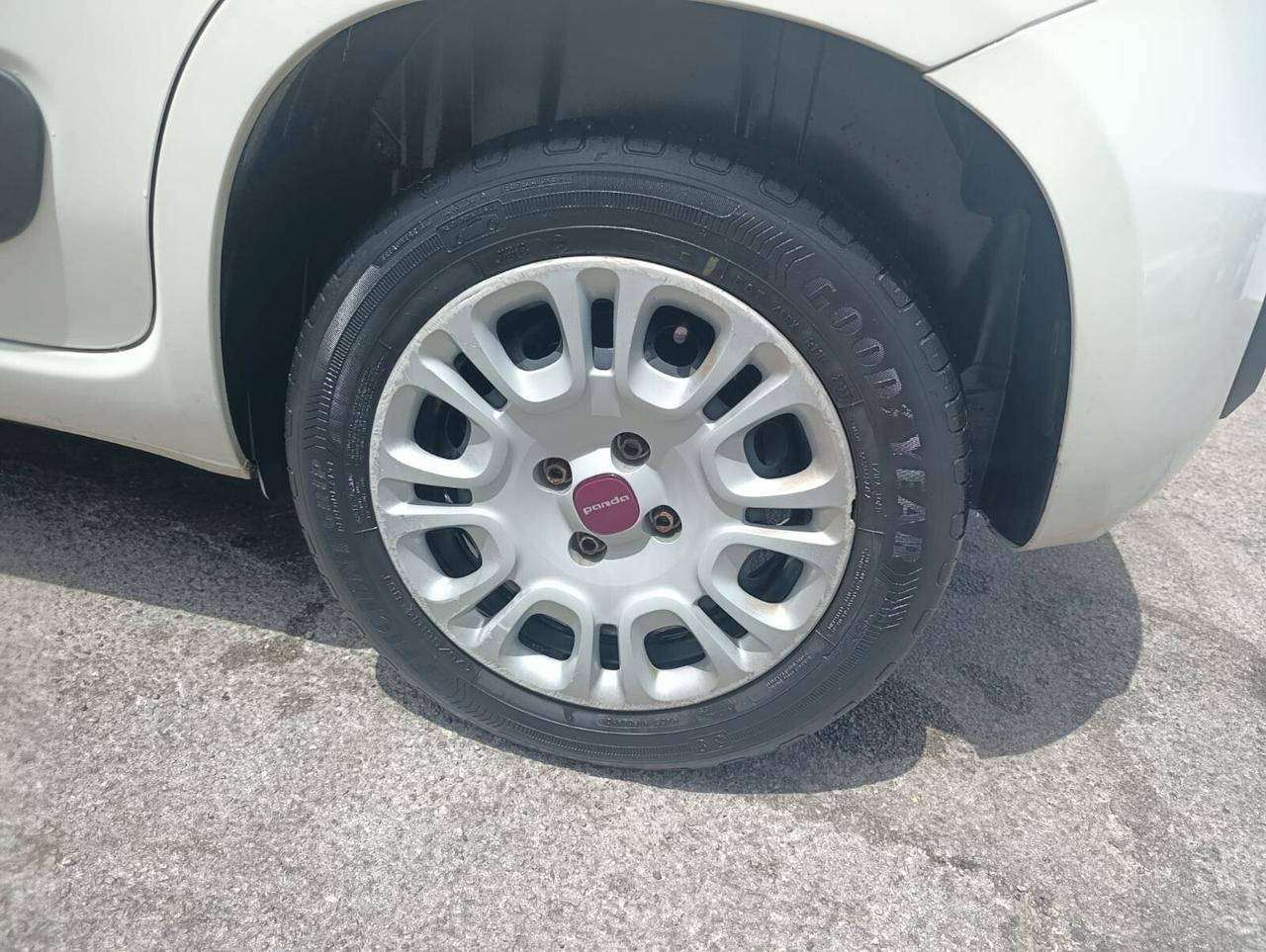 Fiat Panda 1.2 EasyPower