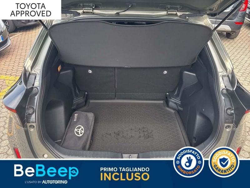 Toyota Yaris Cross 1.5H TREND FWD 116CV E-CVT