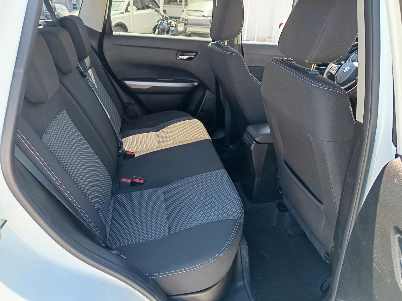 Suzuki Vitara 1.4 Hybrid Cool TUA DA 219€/MESE