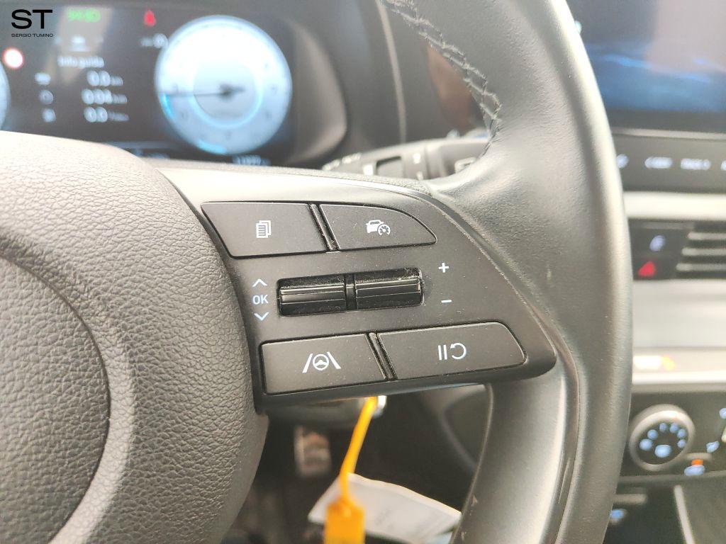 HYUNDAI Bayon - Bayon 1.2 GPL MT XLine