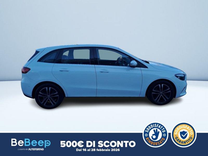 Mercedes-Benz Classe B B 180 D ADVANCED AUTO