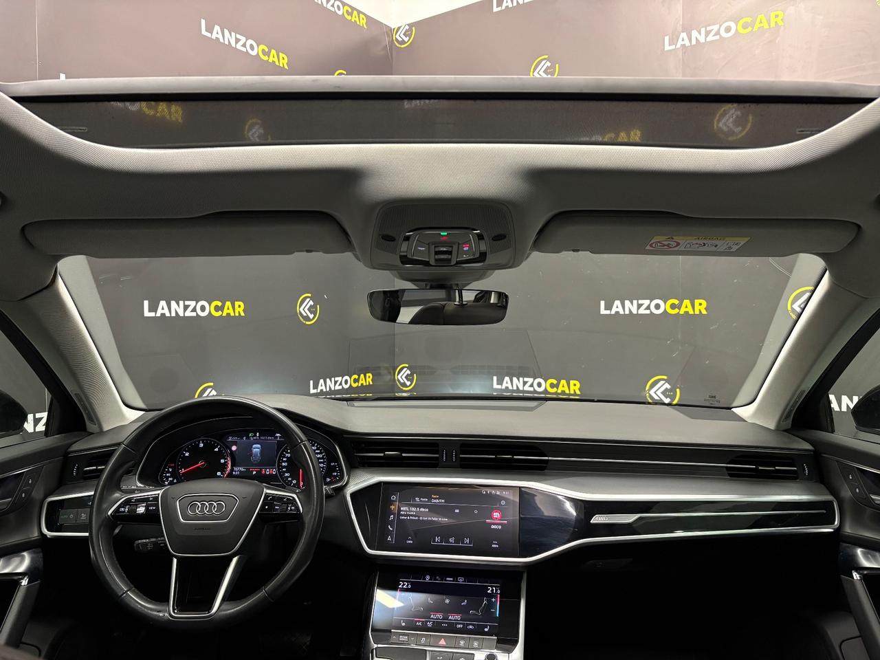 Audi A6 40 2.0 MHEV 204CV*TETTO*