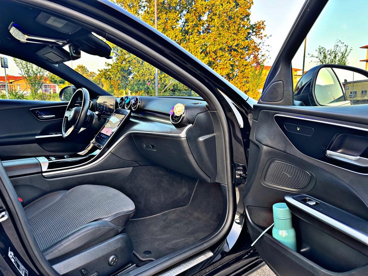 Mercedes-benz C 200 d Mild hybrid S.W. Business