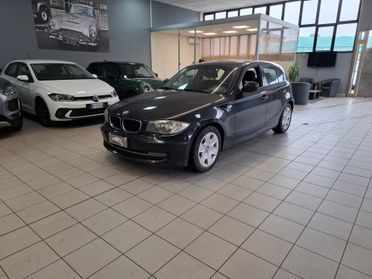 BMW 118 Diesel Manuale