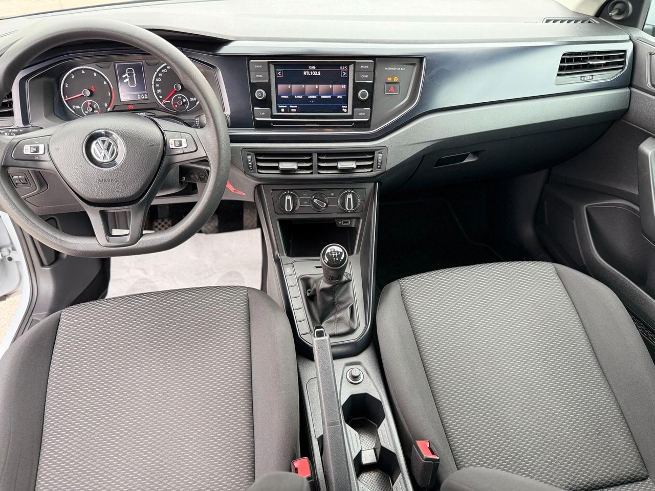 Volkswagen Polo 1.0 5p. Trendline BlueMotion Technology