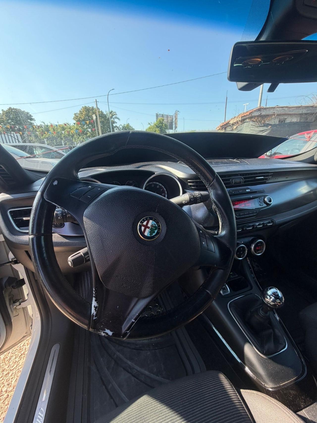 Alfa Romeo Giulietta 1.4 Turbo 120 CV GPL Distinctive