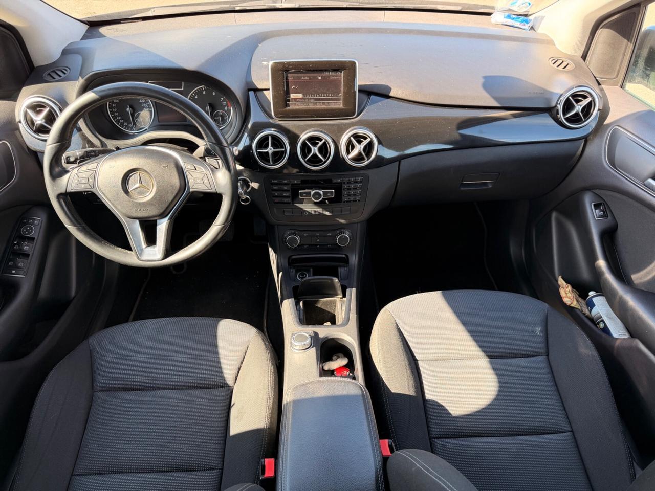 Mercedes-benz B 200 NGD Premium METANO