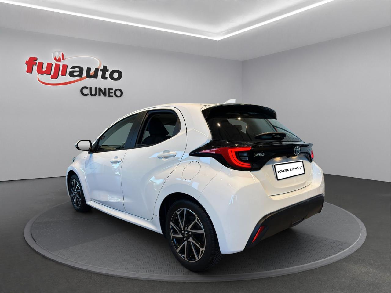 Toyota Yaris 1.5h Trend
