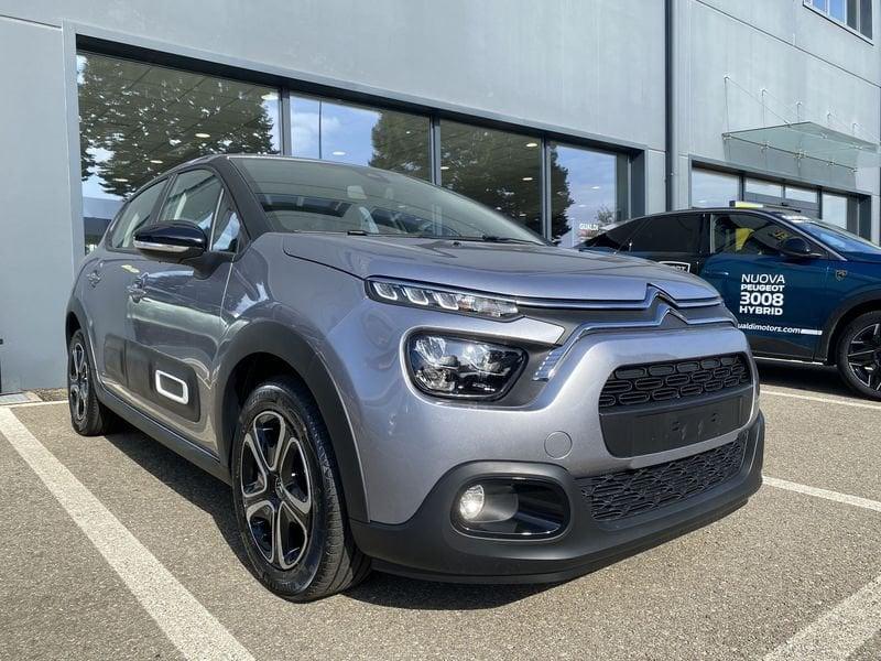 Citroën C3 PureTech 83 S&S Plus