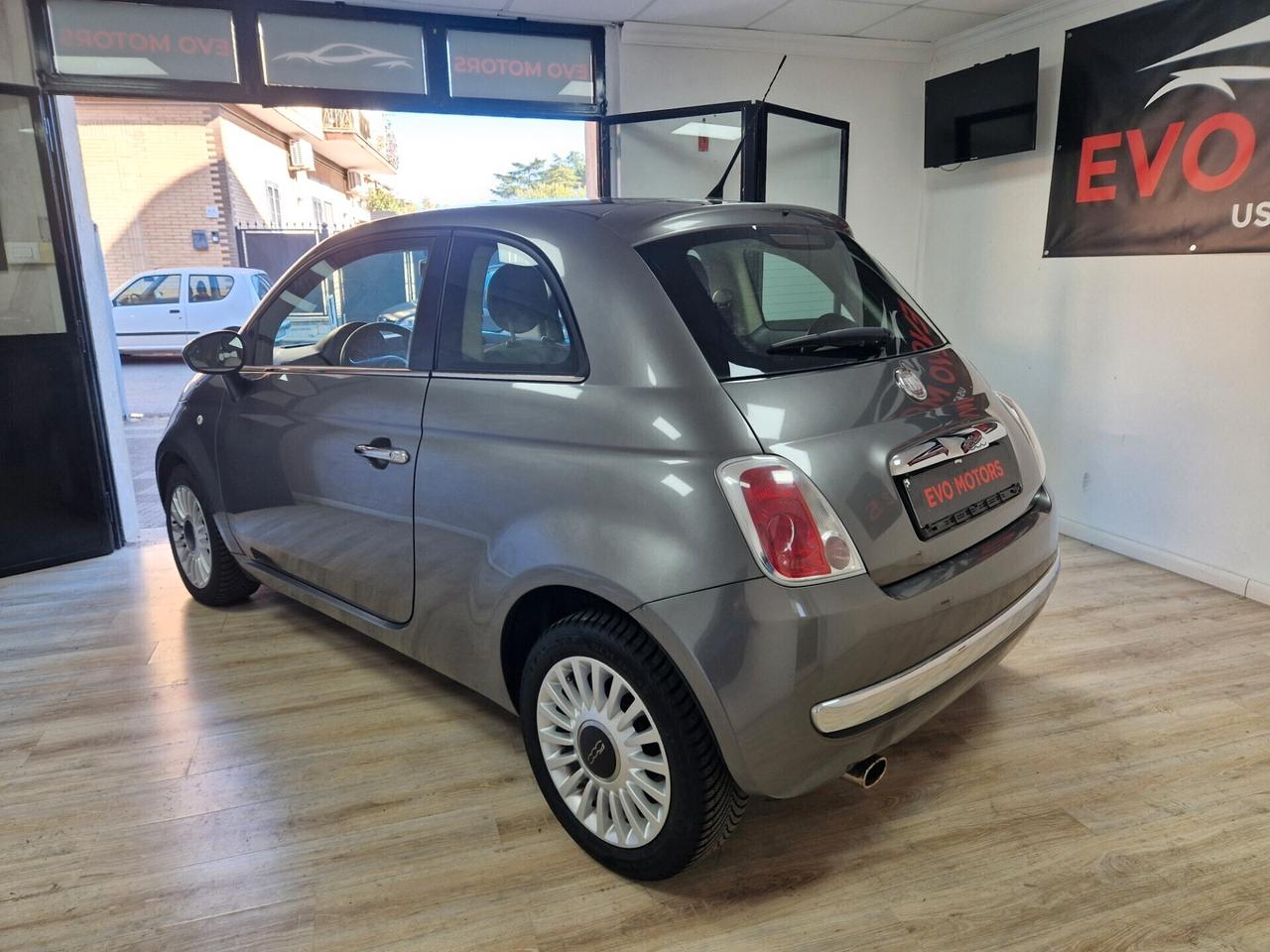 Fiat 500 1.2 Lounge neopatentati