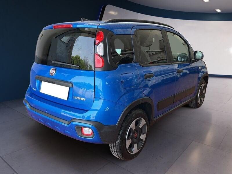FIAT Panda Cross Panda III 2021 Cross Panda 1.0 firefly hybrid City Cross s&s 70cv 5p.ti