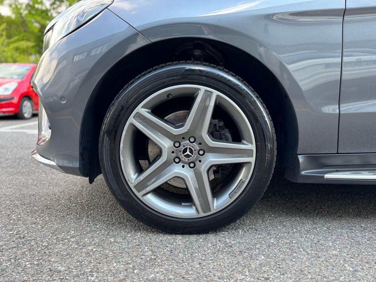 Mercedes-benz GLE 250 d 4Matic Premium Plus “AMG”PELLE”