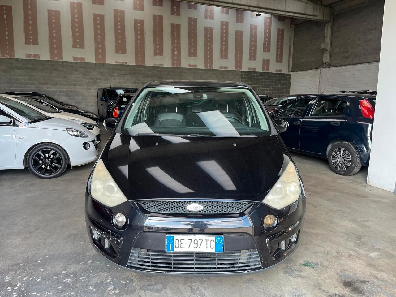 Ford S-Max 2.0 TDCi 140CV