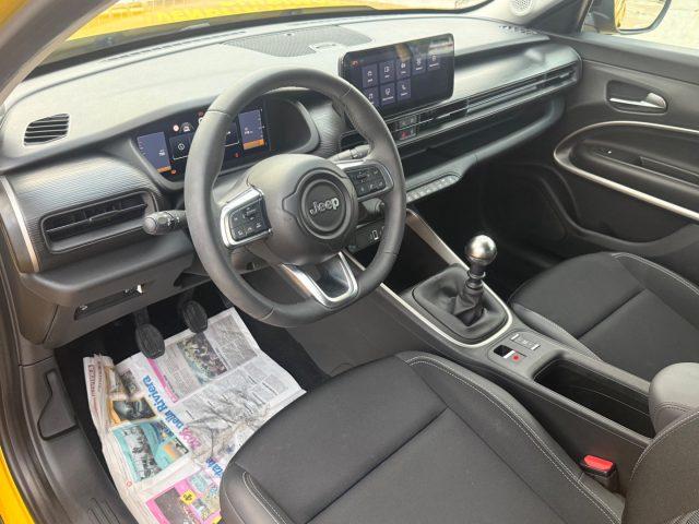 JEEP Avenger 1.2 Turbo 100CV Pari al nuovo