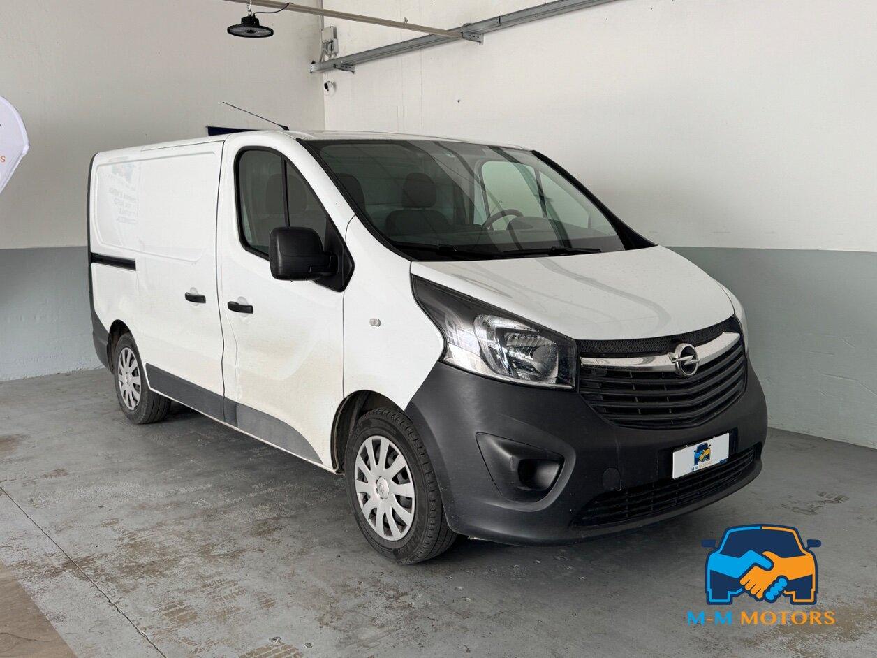 OPEL Vivaro 27 L1H1 1.6 cdti 120cv Edition E6 N1 Unicopro