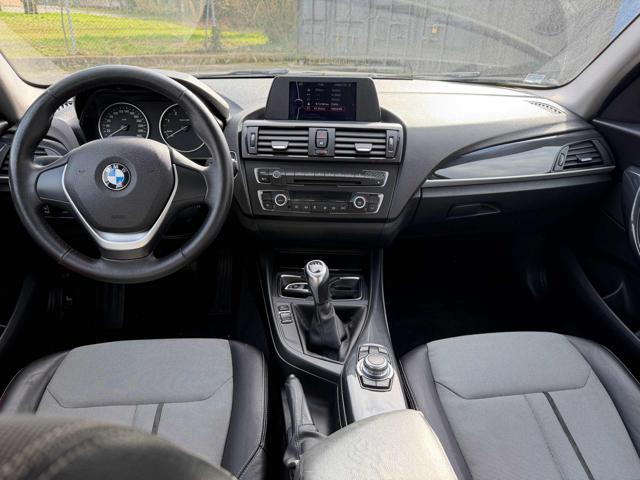 BMW 116 d 5p. Urban Bellissima senza nessun lavoro da fare