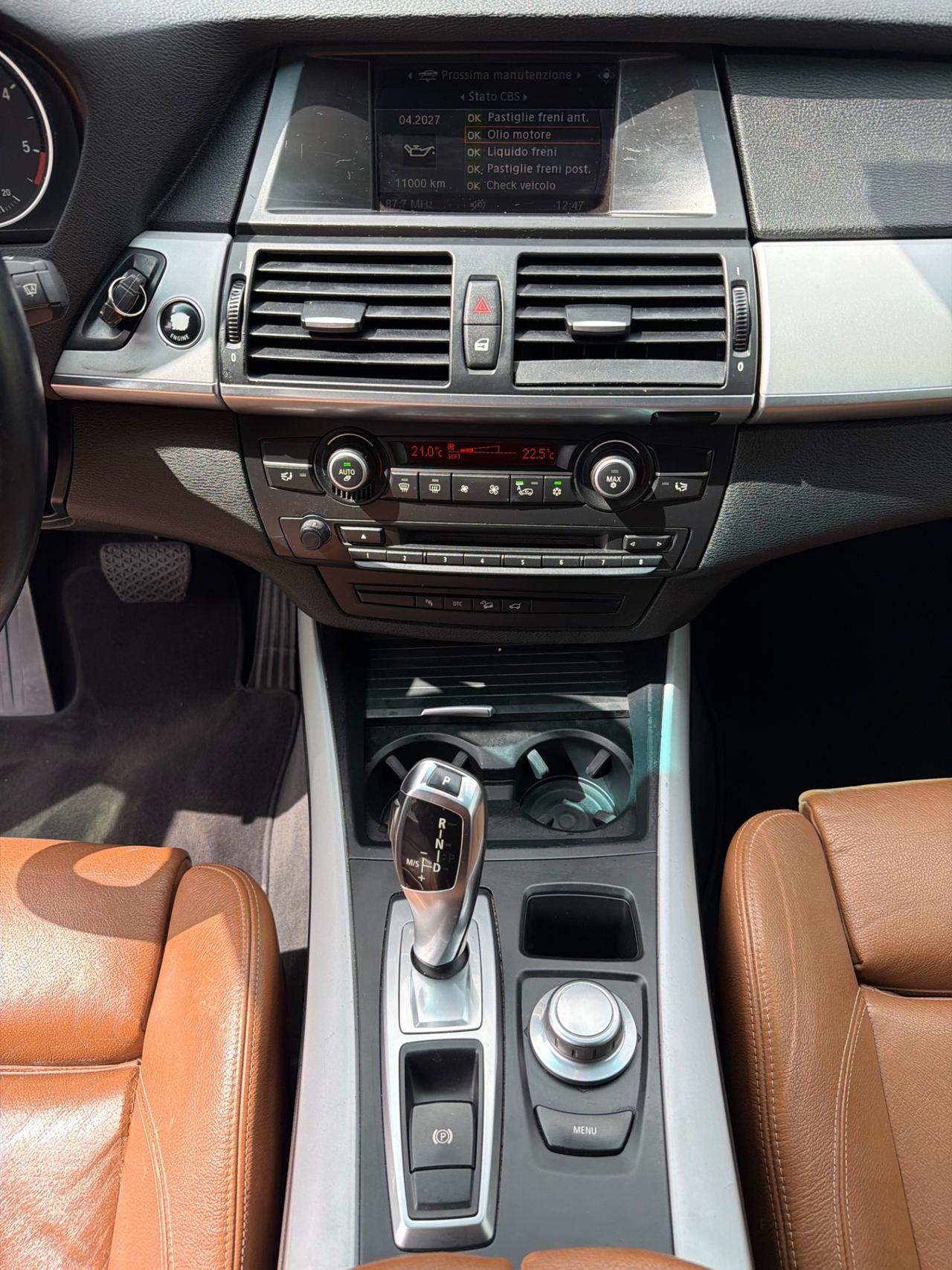 Bmw X5 3.0d cat Attiva Pacchetto Sportivo