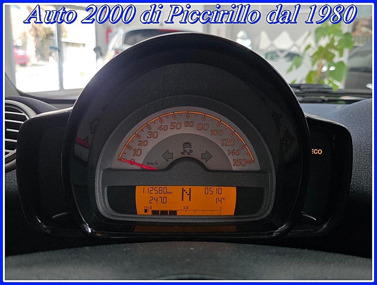 Smart ForTwo 1000 Passion MHD Garanzia12Mesi