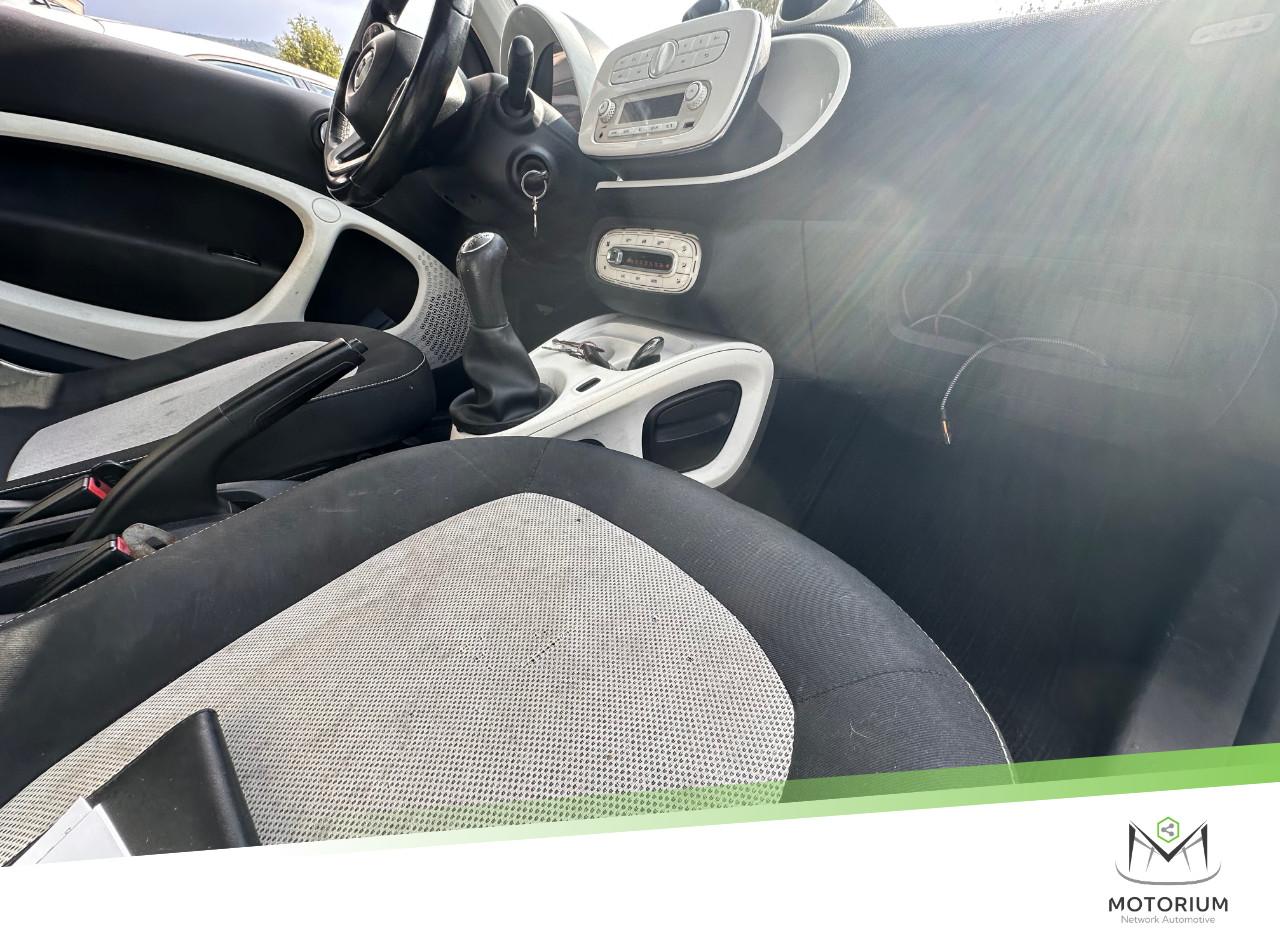 Smart fortwo coupe Fortwo 1.0 Passion 71cv