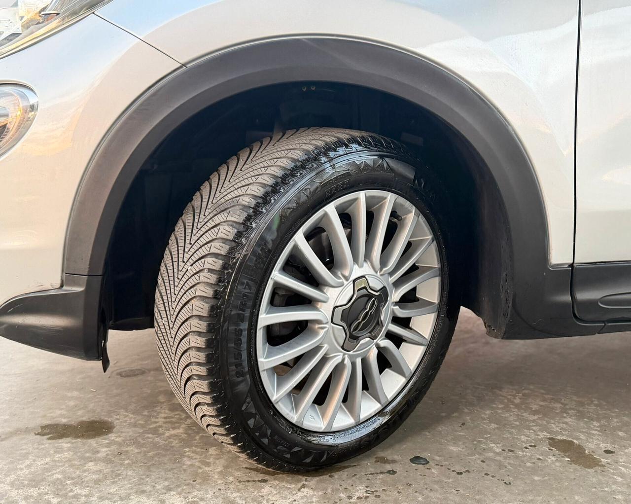 Fiat 500X 1.6 MultiJet 120 CV Lounge