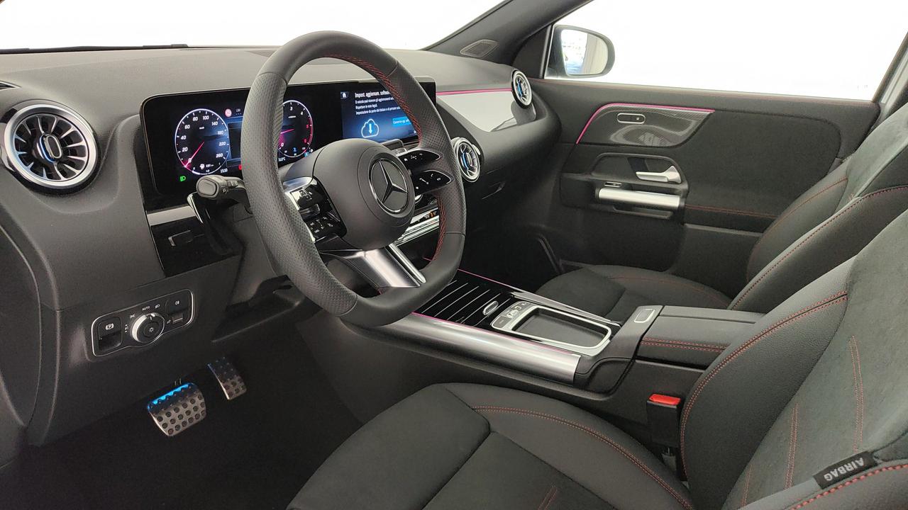 Mercedes-Benz GLA 200 d automatic