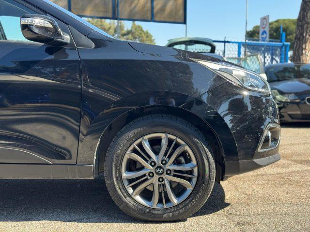 HYUNDAI iX35 1.7 CRDi 2WD Xpossible