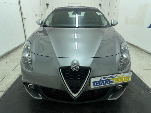 ALFA ROMEO Giulietta 2.0 jtdm Super 150cv