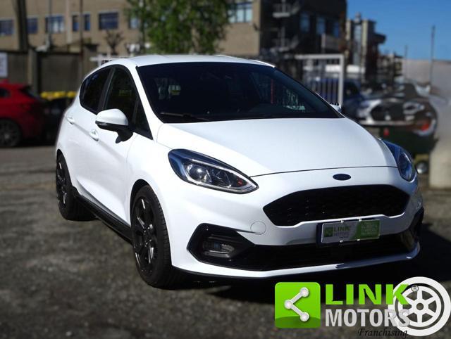 FORD Fiesta 1.5 TDCi 5p ST-Line Neopatentati Garanzia