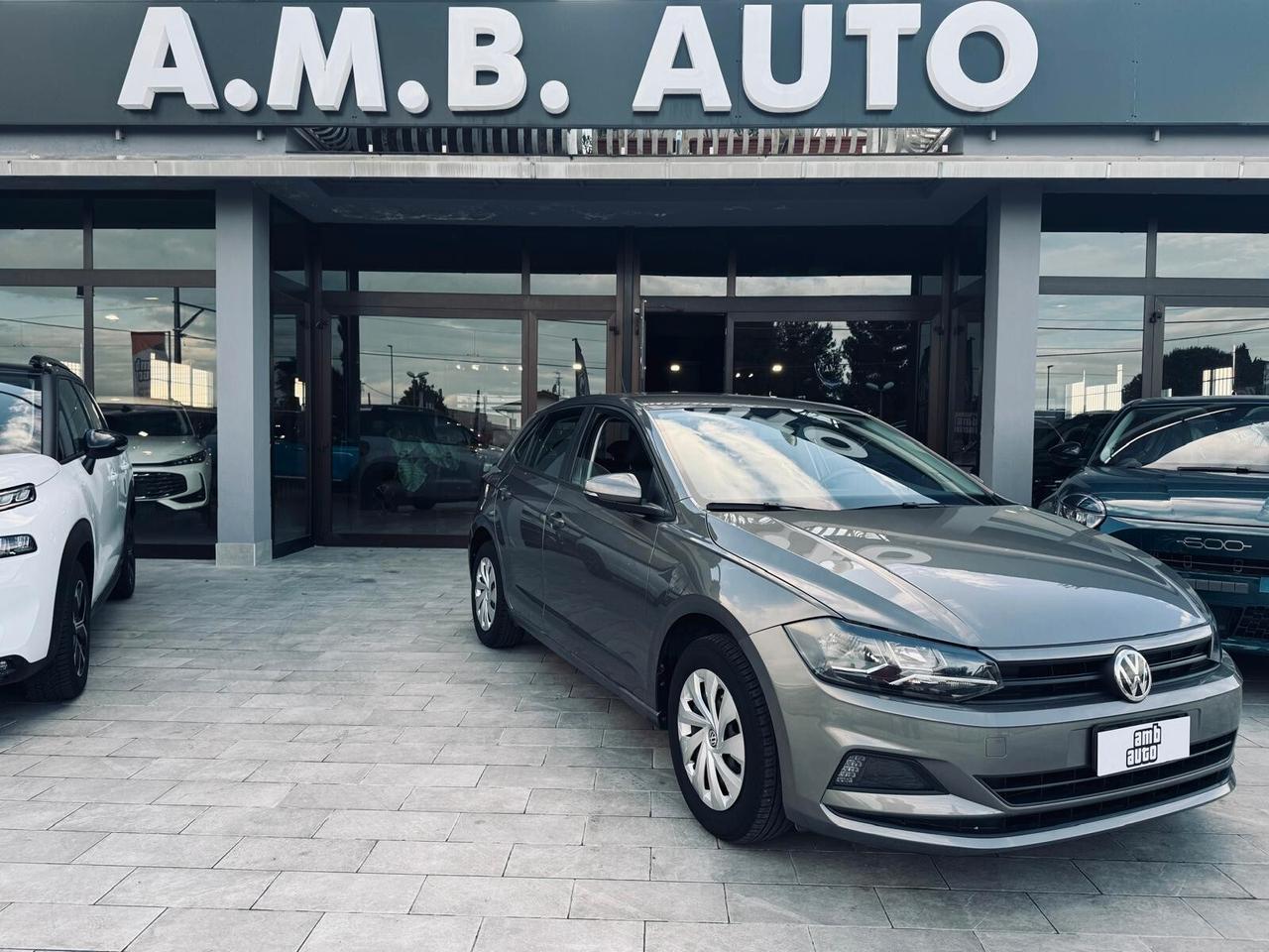 Volkswagen Polo 1.0 TGI 5p.