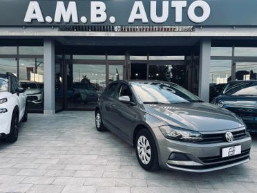 Volkswagen Polo 1.0 TGI 5p.
