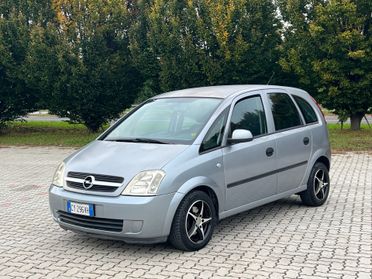 Opel Meriva 1.7 CDTI 101CV Cosmo