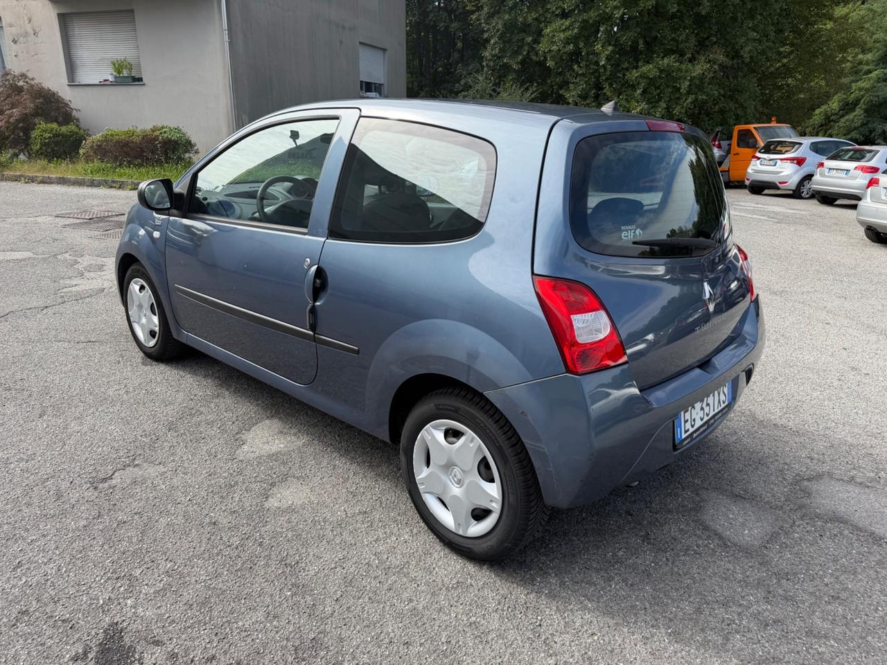 Renault Twingo 1.2 16V LEV Yahoo!