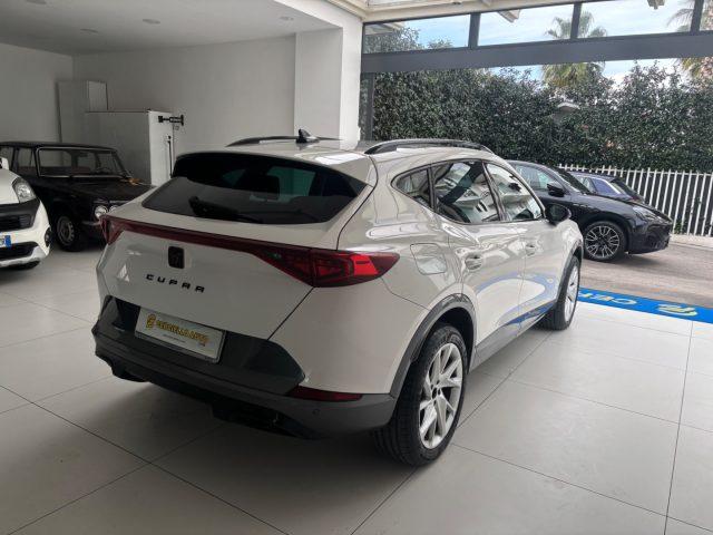 CUPRA Formentor 1.5 TSI DSG da ?259,00