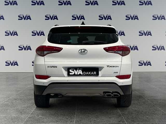 Hyundai TUCSON 2.0D 136CV 4WD Autom. XPossible - NEOPATENTATI