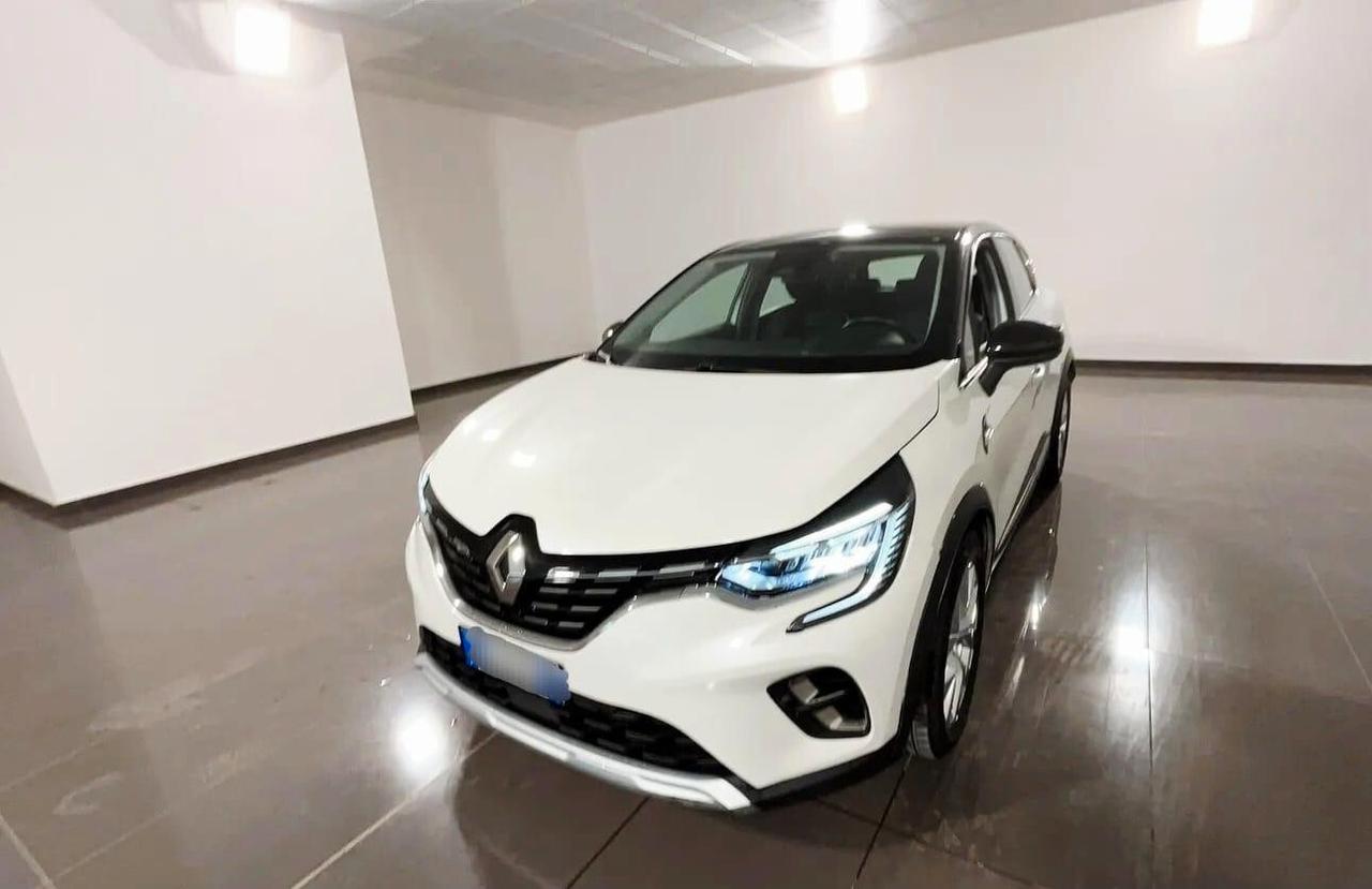 Renault Captur TCe 100 CV GPL Intens