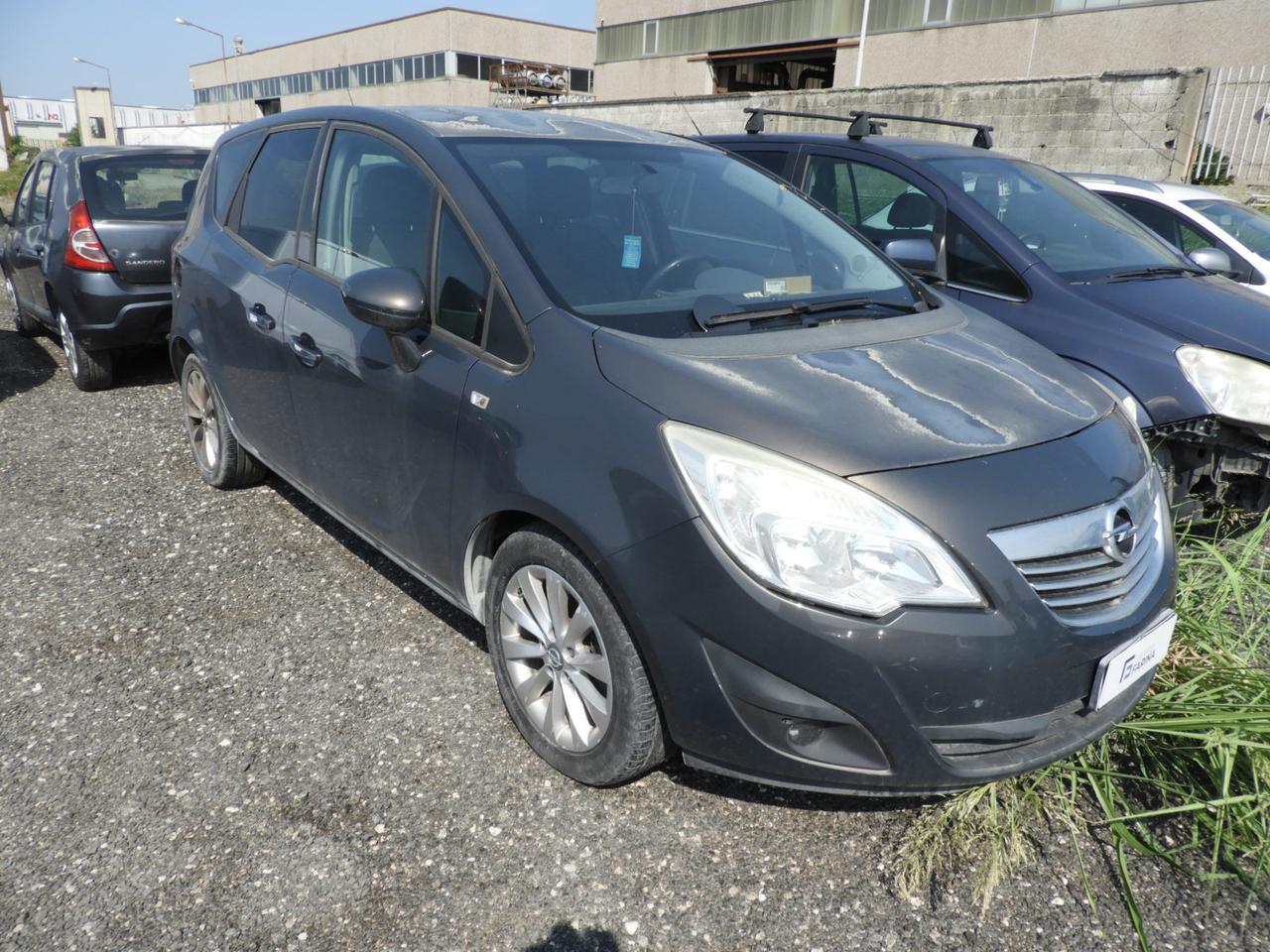 OPEL Meriva II 2010 - Meriva 1.4t Elective b-Color Gpl-tech