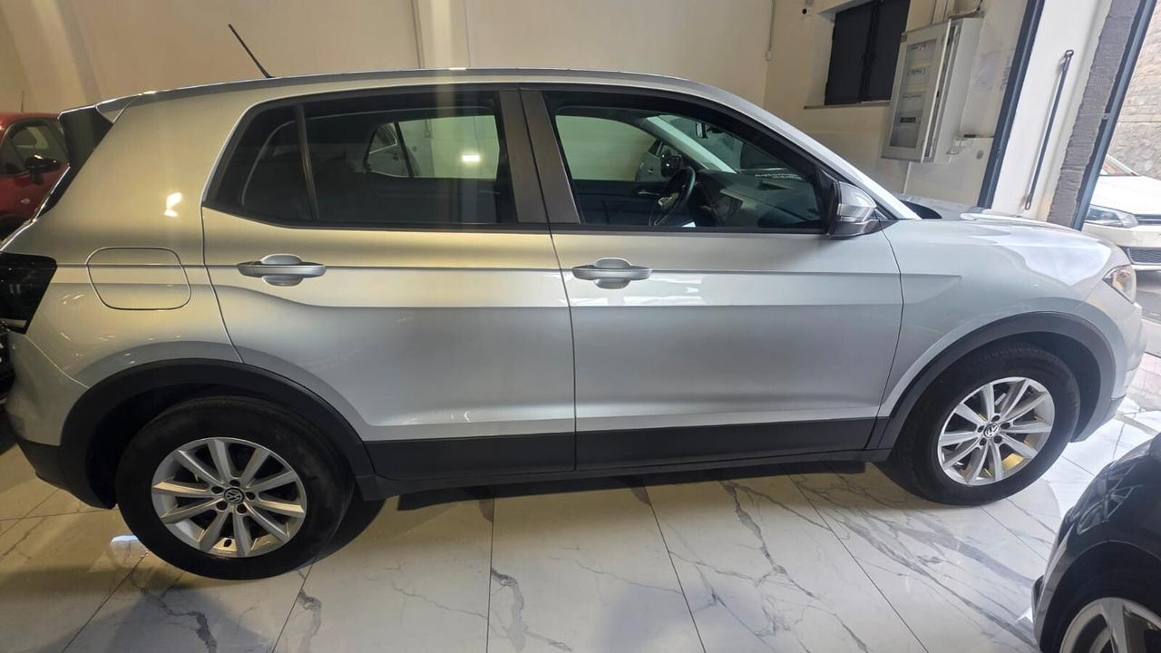 Volkswagen T-Cross 1.0 TSI Style BMT