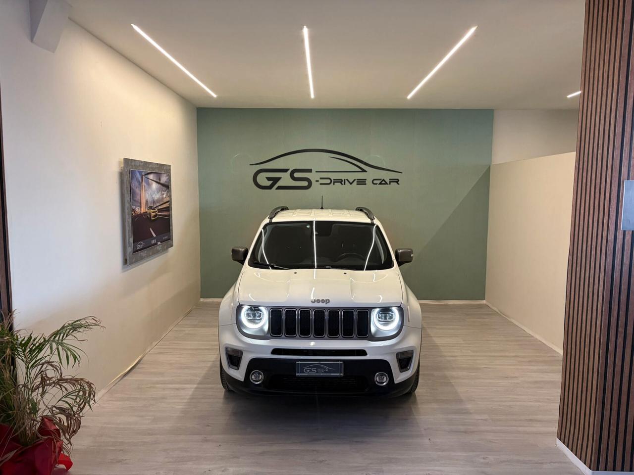 Jeep Renegade 1.6 Mjt DDCT 120 CV Limited Full-LED