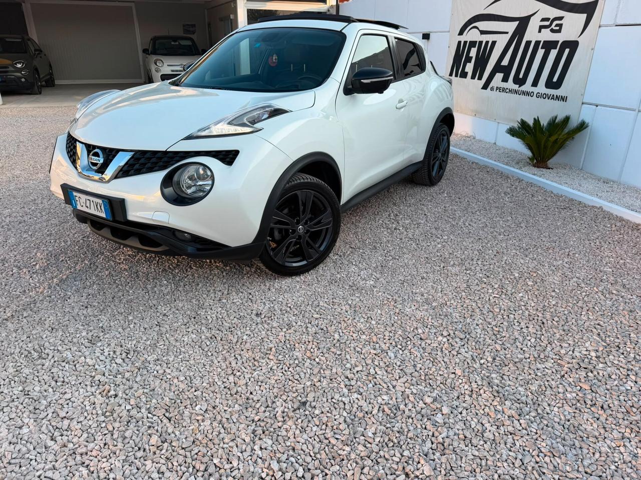 Nissan Juke 1.5 dCi Start&Stop Acenta