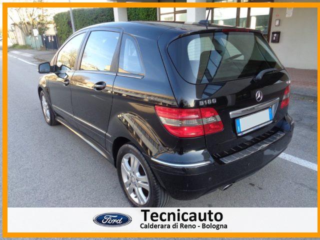 MERCEDES-BENZ B 180 CDI Executive