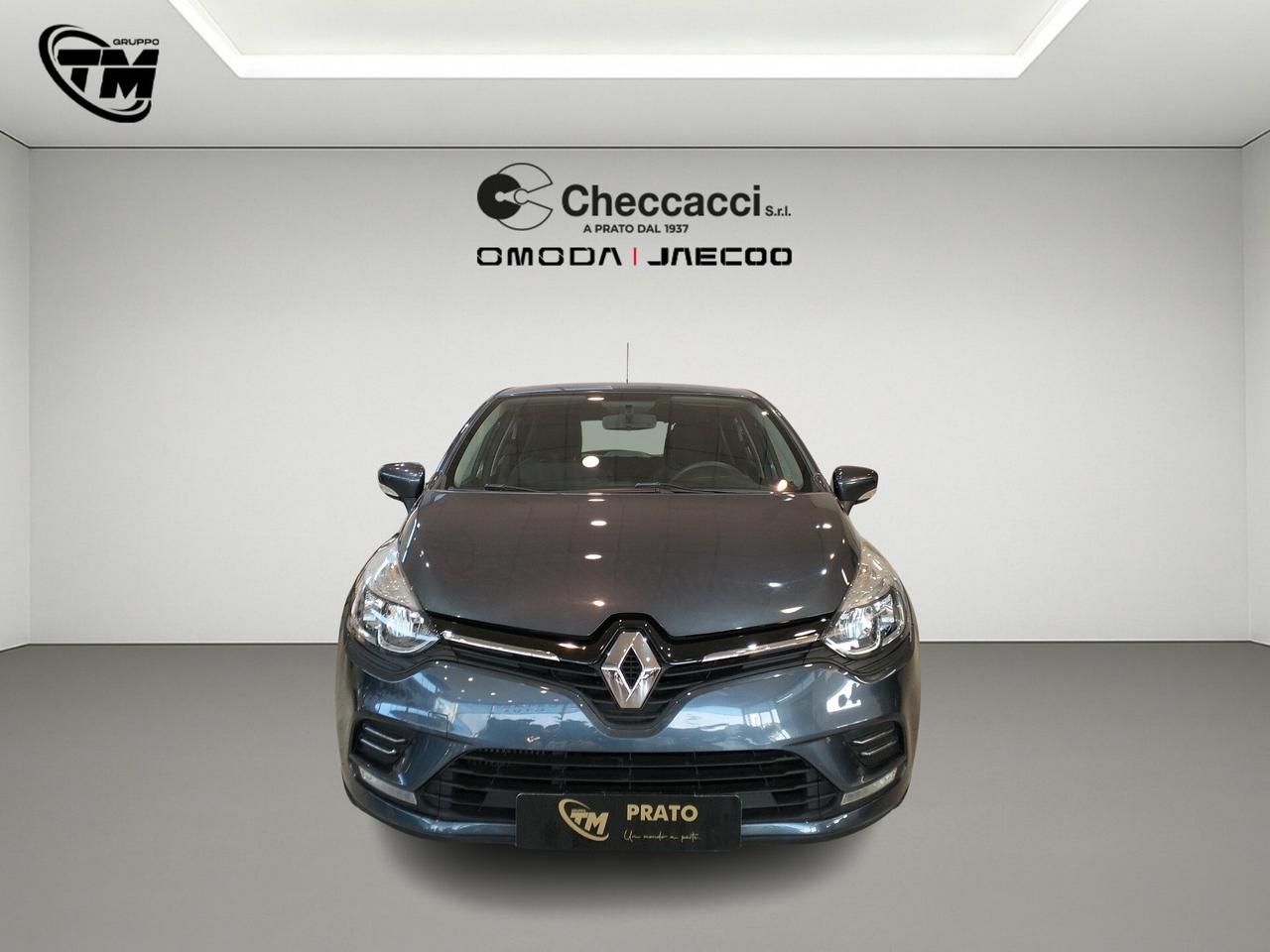 Renault Clio dci energy Life 75cv my18 *NEOPATENTATI*