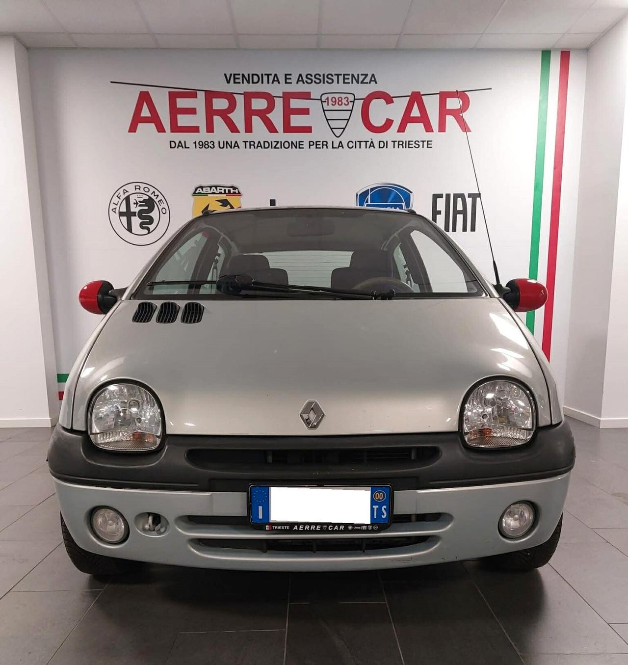 Renault Twingo 1.2i cat Authentique
