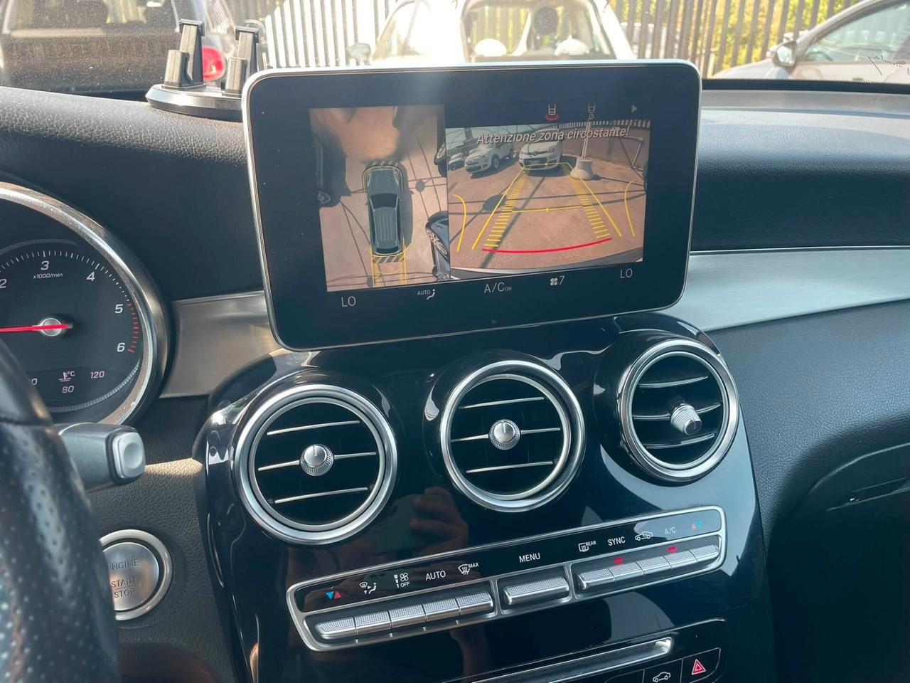 Mercedes-benz GLC 250 d 4Matic Premium