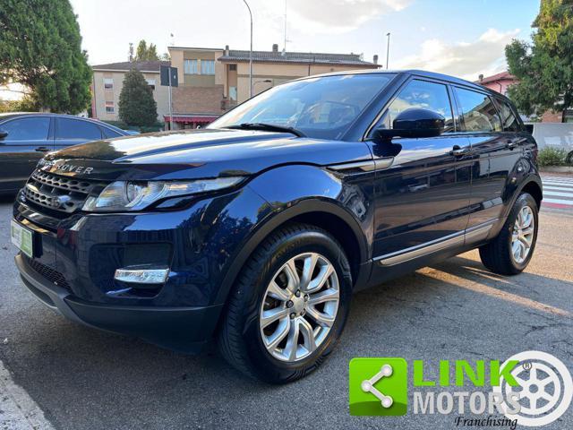 LAND ROVER Range Rover Evoque 2.2 TD4 5p. Pure Tech Pack