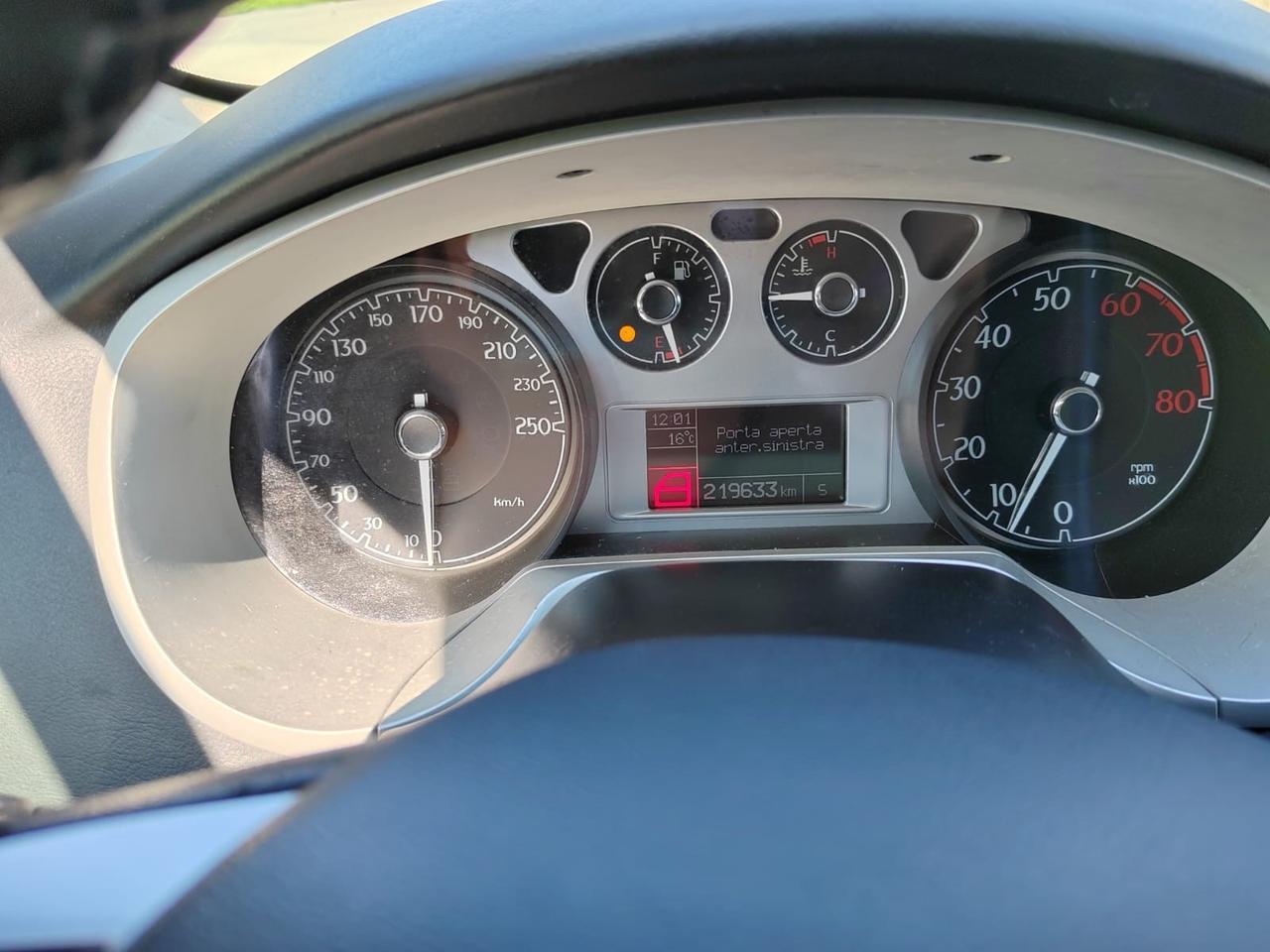 Lancia Delta 1.4 Multiair 140 CV + GPL