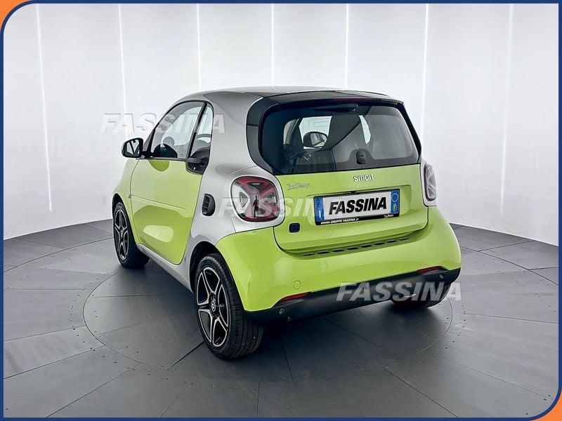 smart fortwo EQ Pulse 22KW