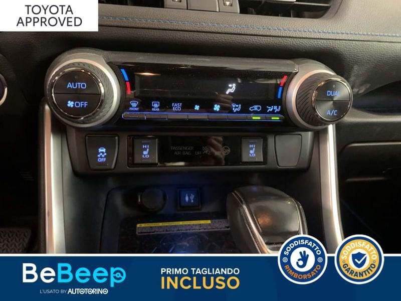 Toyota RAV4 2.5 VVT-IE H STYLE AWD-I 222CV E-CVT