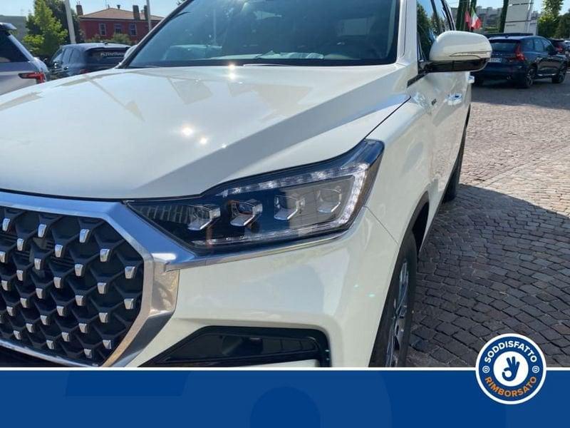 KGM Rexton Style 2.2 Turbodiesel 5 Posti