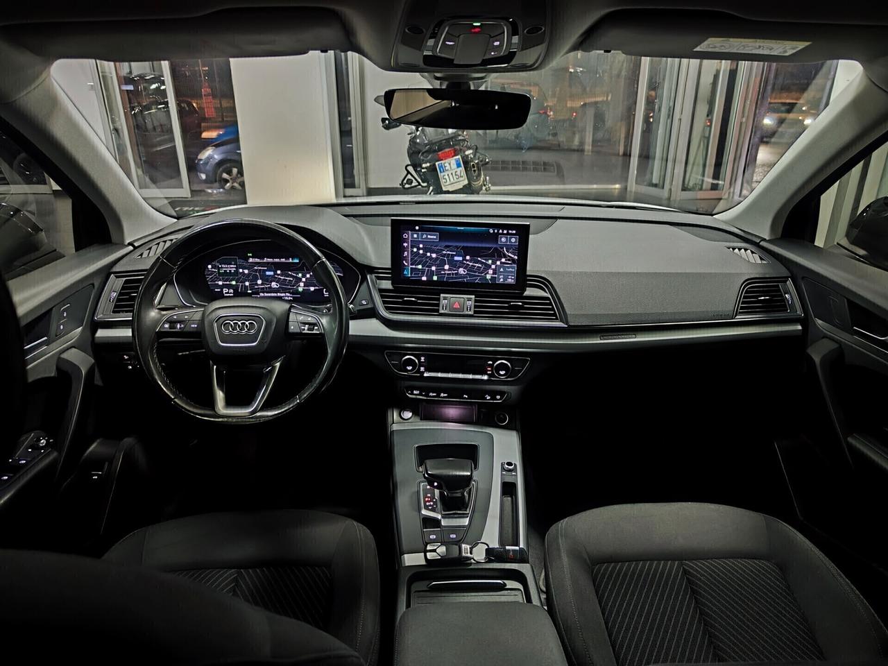 Audi Q5 Sportback 40 TDI quattro 204cv S tronic S line plus