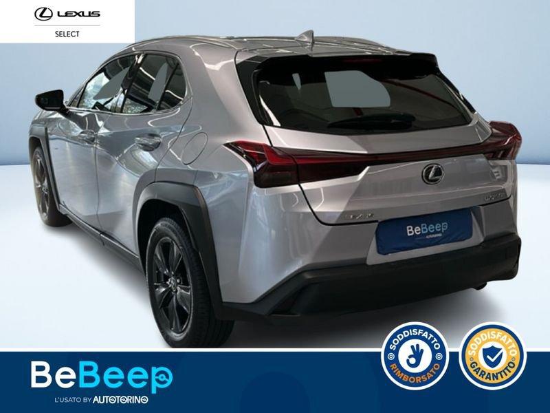 Lexus UX 250H 2.0 EXECUTIVE 2WD CVT MY20